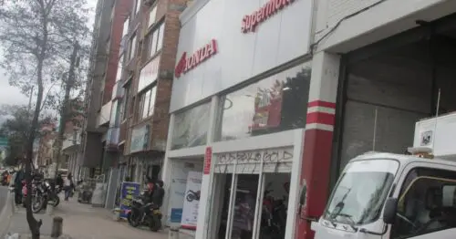 SUPERMOTOS DE BOGOTA CALLE 80 SUPERMOTOS DE BOGOTA CALLE 80